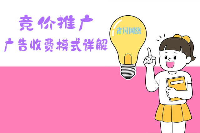 竞价广告收费