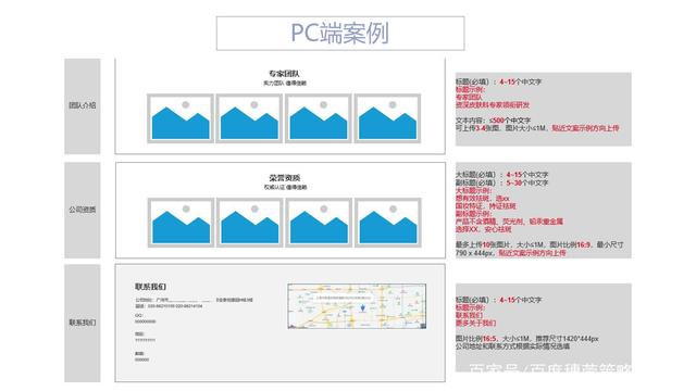 基木鱼PC端建站